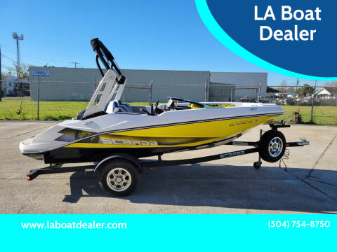 2019 Scarab 165