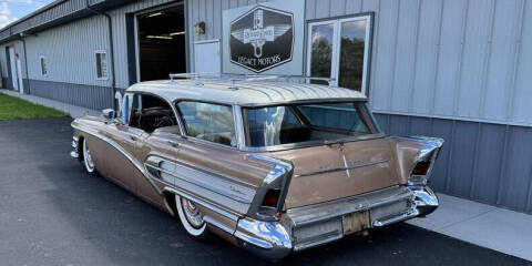1958 Buick Caballero