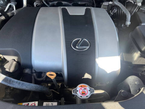 2021 Lexus RX 350