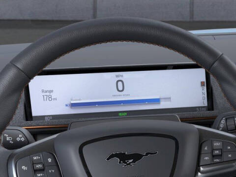 2022 Ford Mustang Mach-E GT