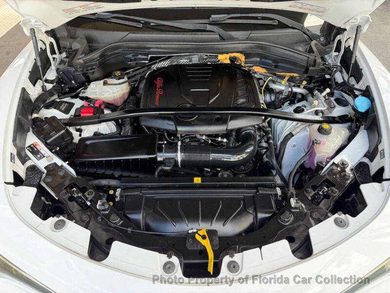 2018 Alfa Romeo Stelvio Ti