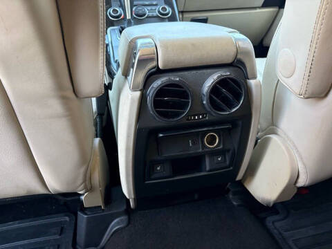 2011 Land Rover Range Rover Sport HSE