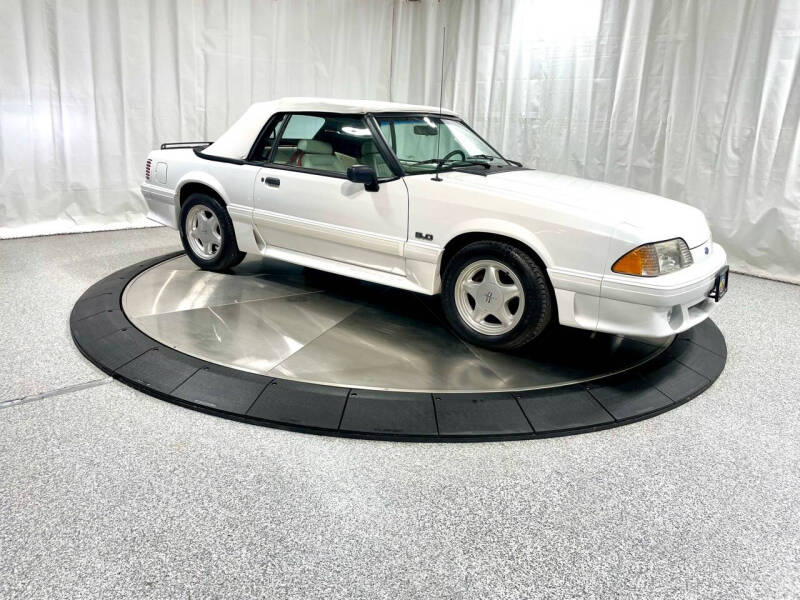1991 Ford Mustang GT