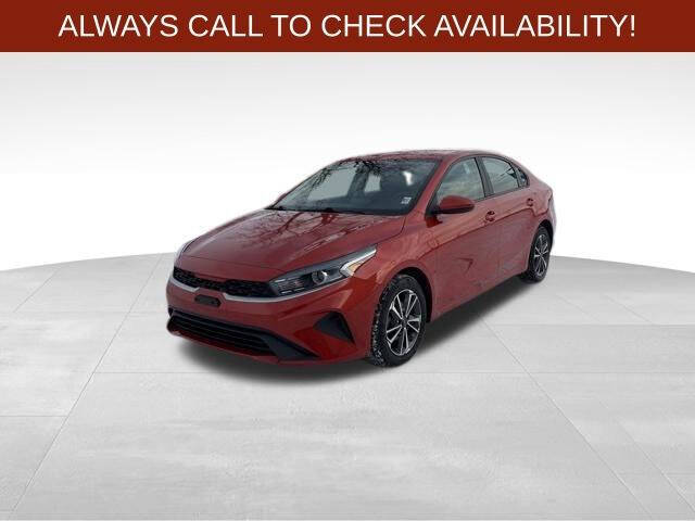 2022 Kia Forte LXS