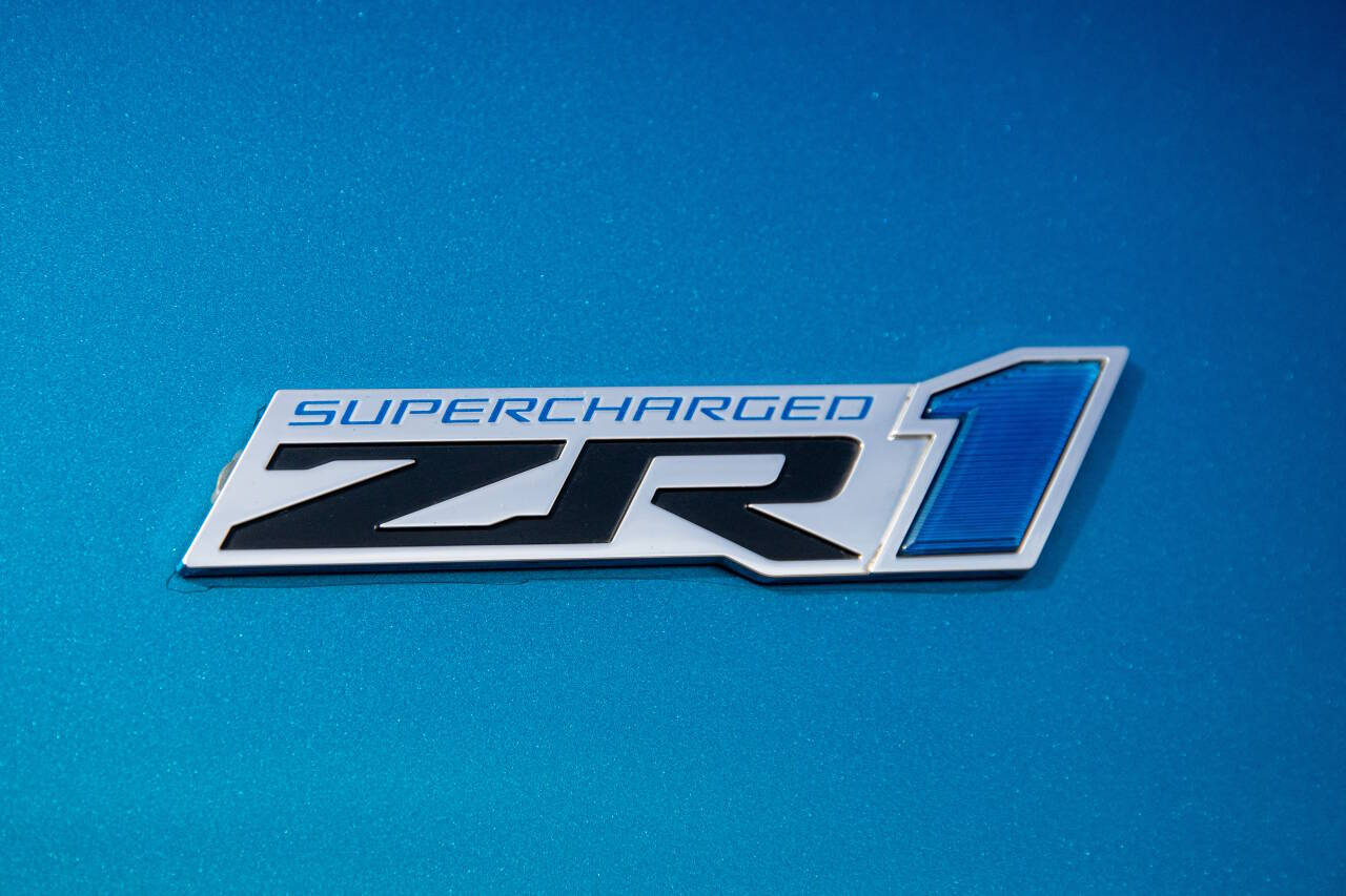 2009 Chevrolet Corvette 17