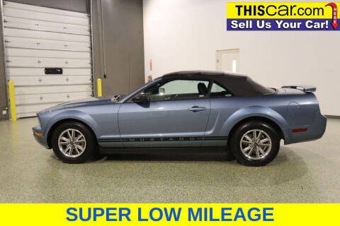 2005 Ford Mustang