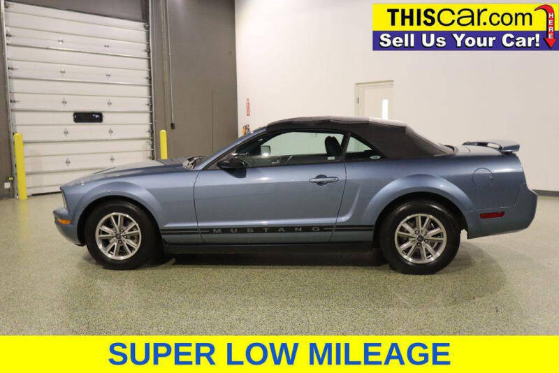 2005 Ford Mustang