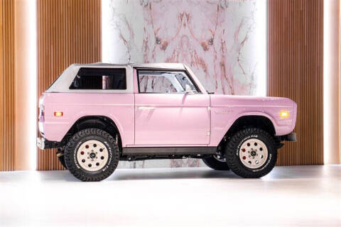 2023 Ford Bronco