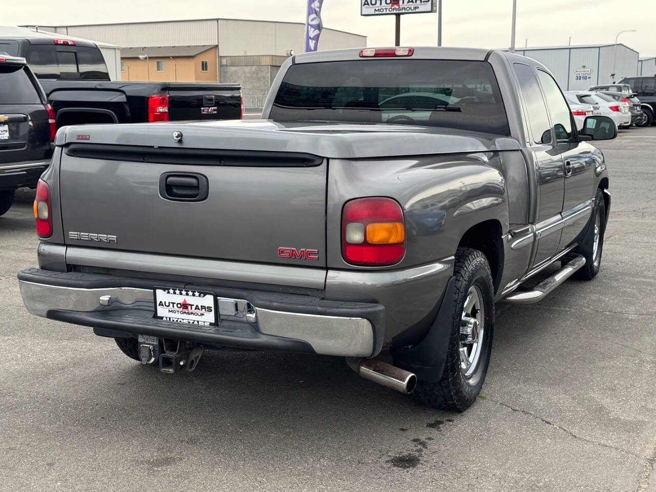 2000 GMC Sierra 1500 for sale at Autostars Motor Group in Yakima, WA