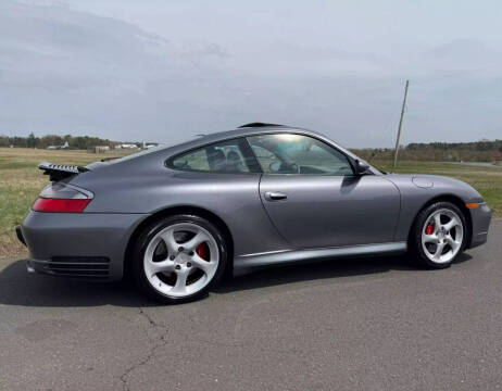 2003 Porsche 911