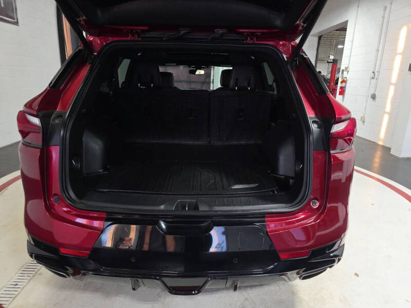 2019 Chevrolet Blazer RS