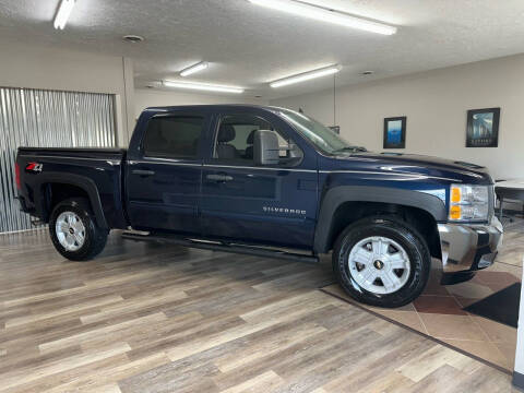 2012 Chevrolet Silverado 1500 for sale at FAIRLANE CAR CO. in Parma OH