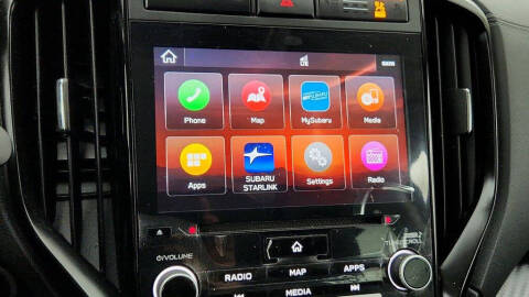 2022 Subaru Ascent Onyx Edition