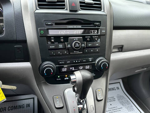 2010 Honda CR-V EX-L