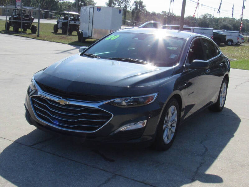 2020 Chevrolet Malibu LT