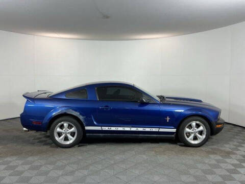 2007 Ford Mustang V6 Premium