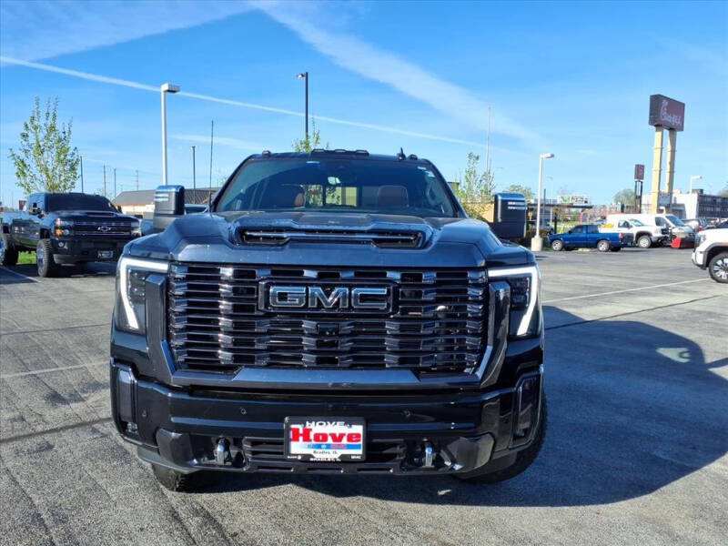 2024 GMC Sierra 2500HD