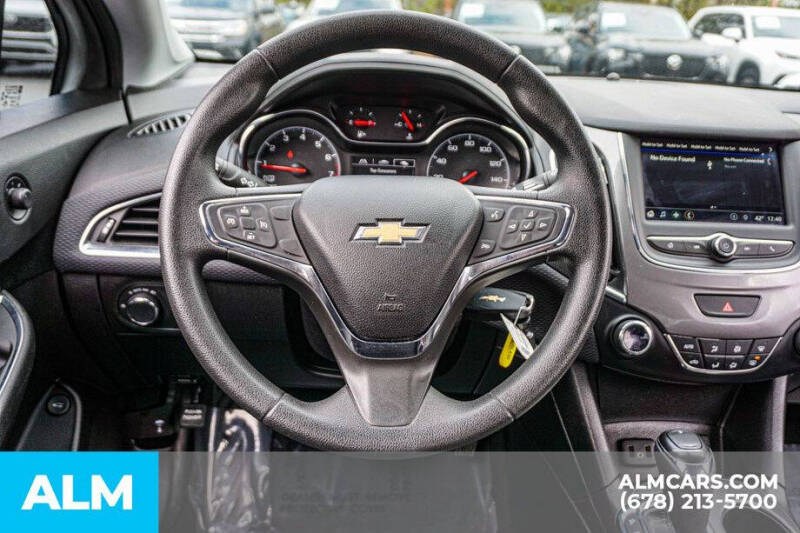 2019 Chevrolet Cruze LT
