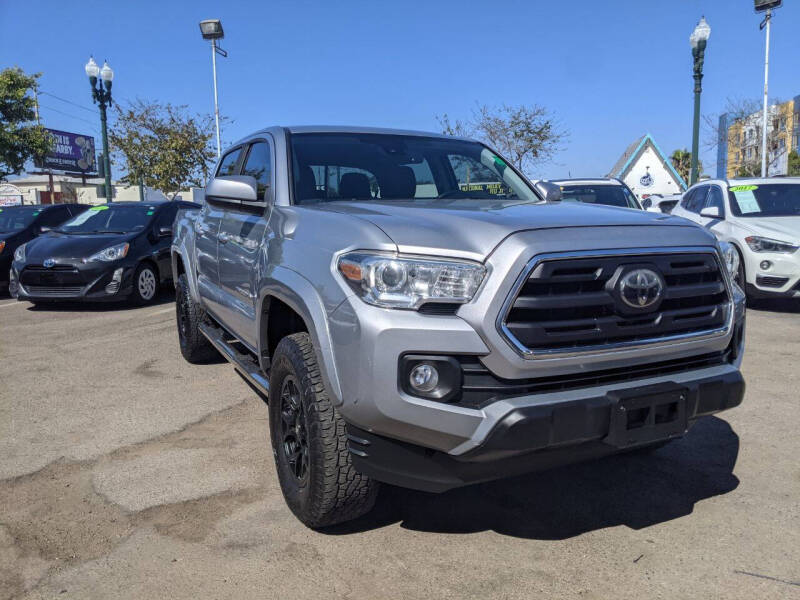 2019 Toyota Tacoma SR5 V6