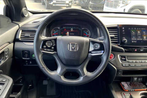 2021 Honda Passport EX-L