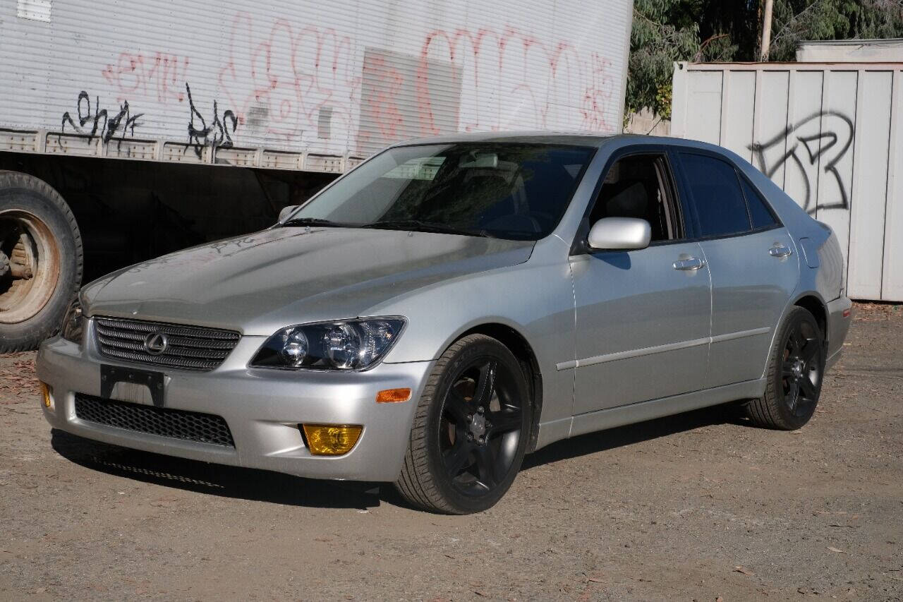 2001 Lexus IS 300 For Sale