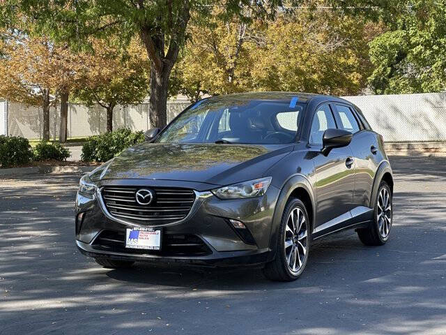 2019 Mazda CX-3 Touring