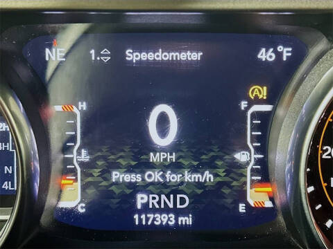 2019 Jeep Wrangler Unlimited