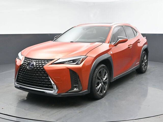 2019 Lexus UX 250h F SPORT