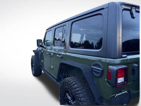 2020 Jeep Wrangler Unlimited