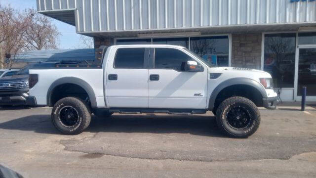 2011 Ford F-150 SVT Raptor's photo