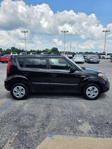 2012 Kia Soul