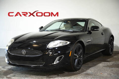 2013 Jaguar XK for sale at CARXOOM in Marietta GA