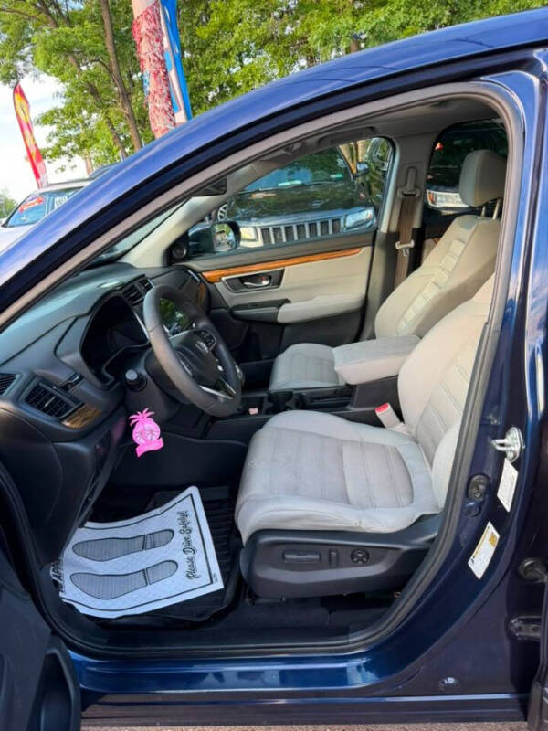 2018 Honda CR-V EX