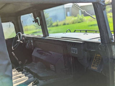 1993 HUMMER H1