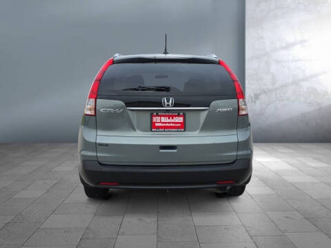 2012 Honda CR-V EX-L