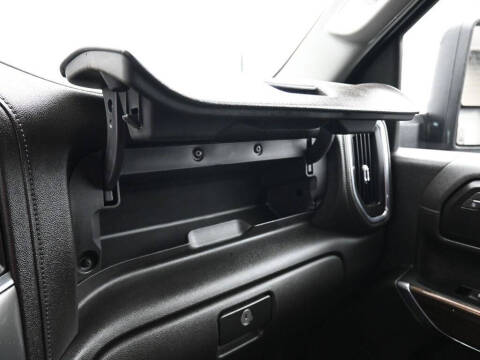 2022 Chevrolet Silverado 2500HD