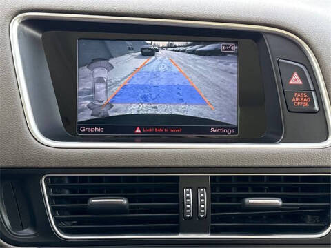 2017 Audi Q5 2.0T quattro Premium Plus