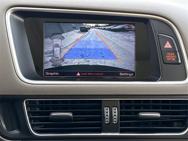 2017 Audi Q5 2.0T quattro Premium Plus