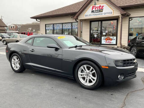 2013 Chevrolet Camaro LT
