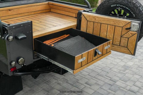 1997 Land Rover Defender 110