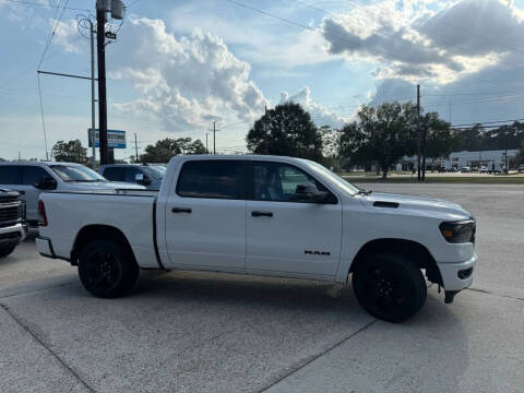 2023 RAM 1500