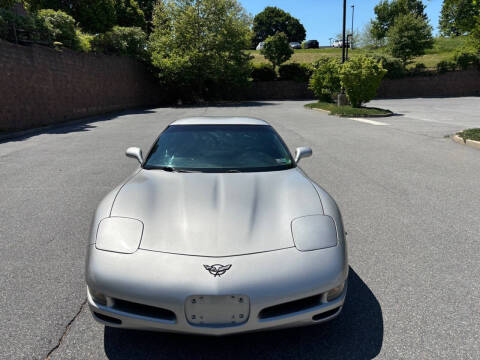 2004 Chevrolet Corvette