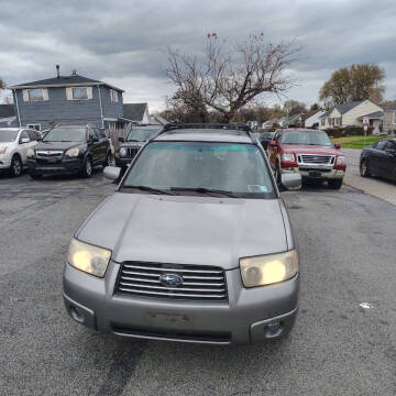2007 Subaru Forester 2.5 X Premium Package