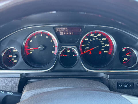 2015 GMC Acadia Denali