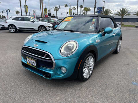 2017 MINI Convertible Cooper S