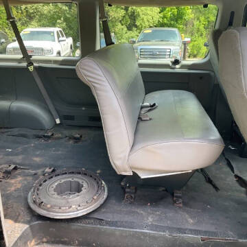2006 Ford E-Series