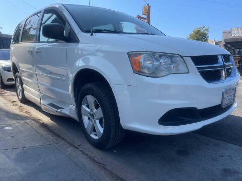 2013 Dodge Grand Caravan for sale at United Automotive Network in Los Angeles CA