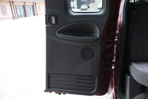 2002 Dodge Ram 2500