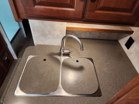 2019 Ford Motorhome Chassis