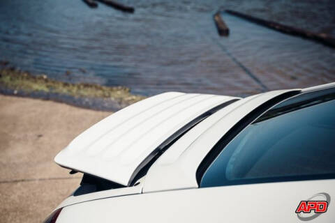 2007 Porsche 911 Carrera 4S